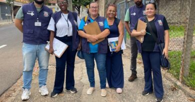 Saúde divulga balanço das ações de combate à dengue nas áreas da UBS Chico Mendes e da UBS Nova Marília