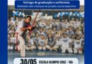 Projeto Social Esportivo promove graduação de Capoeira neste sábado, dia 30