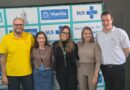 Saúde promove capacitação sobre o manuseio correto do novo sensor de monitoramento contínuo de glicemia