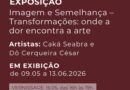 Galeria Municipal de Marília recebe exposição “Imagem e Semelhança – Transformações: onde a dor encontra a arte”
