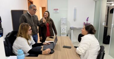 UBS Animal de Marília inicia atividades com visita técnica e cronograma de consultas