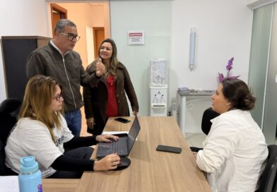 UBS Animal de Marília inicia atividades com visita técnica e cronograma de consultas