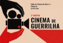 2ª Mostra Cinema de Guerrilha movimenta o Clube de Cinema de Marília com produções independentes e debates sobre audiovisual