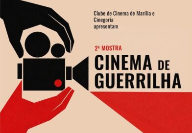 2ª Mostra Cinema de Guerrilha movimenta o Clube de Cinema de Marília com produções independentes e debates sobre audiovisual