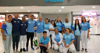 AMEI conquista 21 medalhas no Meeting Paralímpico de Fortaleza