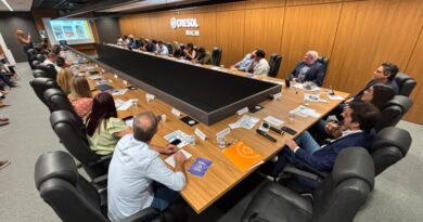 Prefeitura realiza a terceira reunião de secretariado em 2026