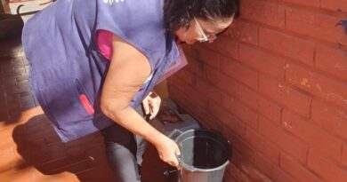 Saúde realiza, neste sábado, ações de combate à dengue nas áreas da UBS Chico Mendes e da UBS Nova Marília