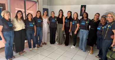 undo Social de Marília realiza entrega de cobertores para entidades assistenciais