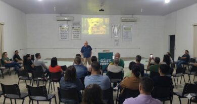 Marília compartilha experiências e se torna referência para Bauru