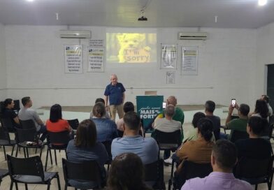 AMOR-EXIGENTE :Marília compartilha experiências e se torna referência para Bauru