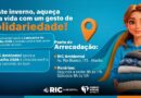 Fundo Social reforça Campanha do Agasalho 2026 com apoio da RIC Ambiental em Marília