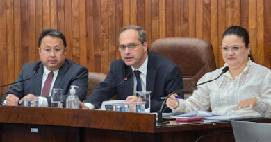 Câmara vota projeto que autoriza município a executar obras de infraestrutura na avenida Yusaburo Sasazaki