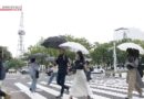Agência de Meteorologia do Japão anuncia início da estação chuvosa nas regiões de Kanto-Koshin e Tokai