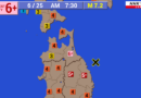 Forte terremoto atinge o norte do Japão