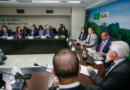Ministro André de Paula se reúne com presidentes das Câmaras Setoriais para discutir demandas do agronegócio