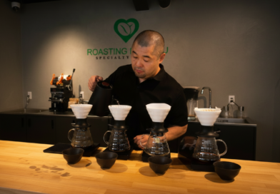 Brasileiro conquista mercado de cafés especiais no Japão