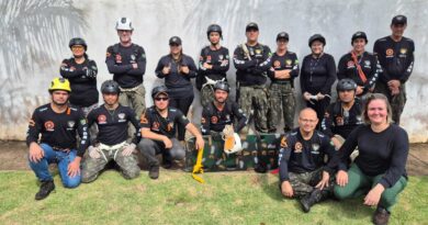 CORS comando operacional de resgate e salvamento abre inscrições para novos voluntários.