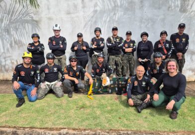 CORS comando operacional de resgate e salvamento abre inscrições para novos voluntários.