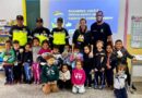 Maio Amarelo: Emdurb mobiliza milhares de pessoas com ações educativas de trânsito