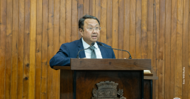 Vereador Dr. Elio Ajeka solicita reforma e ampliação da EMEI Copo de Leite, em Avencas