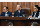 Sessão ordinária ocorre no dia 15 e vereadores votam quatro projetos de lei