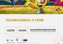 Cinema Pontos MIS exibe “Zuzubalândia: O Filme” em duas sessões nesta terça-feira (2)