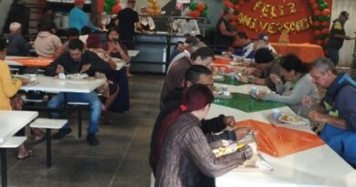 Nosso Prato Sul celebra aniversário de quatro anos com almoço especial