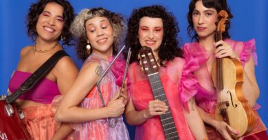 Marília recebe primeira atração do Circuito Cult SP com show gratuito do grupo Pé de Manacá