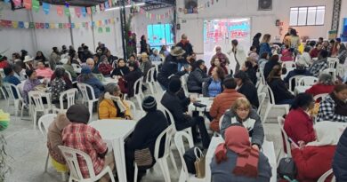 Festa Junina da Assistência Social resgata tradições e leva alegria a crianças e idosos em Marília