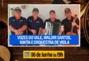 Noite da Viola celebra tradição sertaneja raiz em Marília neste sábado