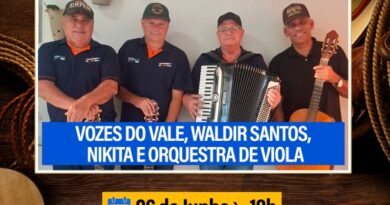 Noite da Viola celebra tradição sertaneja raiz em Marília neste sábado