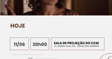 Cinema Pontos MIS exibe premiado drama brasileiro “Hoje” nesta quinta-feira no Centro Cultural