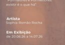 Exposição de Sophia Romão Rocha chega à Galeria Municipal de Artes de Marília com reflexões sobre a existência humana