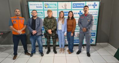 Prefeitura promove encontro técnico sobre enfrentamento das queimadas