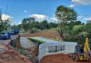 Ponte do Prata entra na reta final e vai fortalecer mobilidade rural e escoamento da produção em Avencas