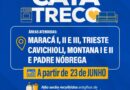 Operação Cata-Treco chega a Padre Nóbrega, Maracá, Montana e Trieste Cavichiolli