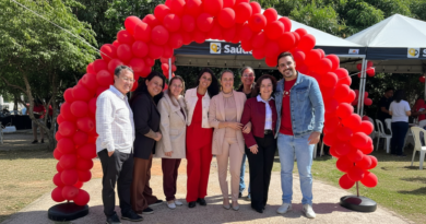 Vereador Dr Elio Ajeka participa de evento de conscientização e prevenção do câncer bucal
