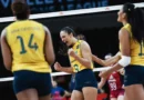 Brasil domina França e segue sem perder na Liga das Nações feminina
