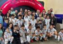 SELJ/MAC Sub-11 conquista título invicto da Copa da Liga Paulista de Futsal 2026
