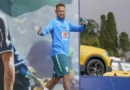 NEYMAR FORA DE AMISTOSO: CRAQUE TRATA LESÃO PARA ESTREIA NA COPA