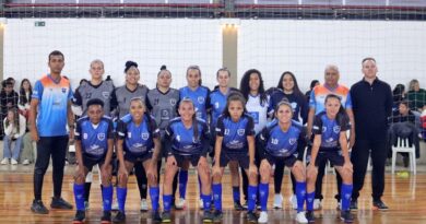 Marília goleia Ourinhos e garante vaga na final da Copa Record de Futsal Feminino 2026