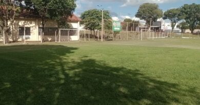Prefeitura de Marília intensifica manutenção e zeladoria nos poliesportivos da Vila Altaneira e Simonaio