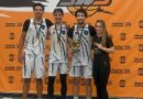 Basquete 3×3 de Marília conquista bicampeonato consecutivo da ANB 3×3 em Santos