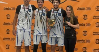 Basquete 3×3 de Marília conquista bicampeonato consecutivo da ANB 3×3 em Santos