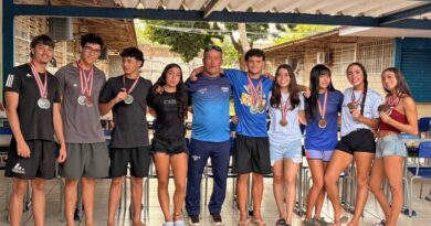 Marília conquista título no tênis de mesa e soma medalhas nos Jogos Abertos da Juventude em Barretos