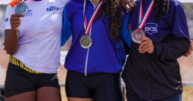 Atletismo de Marília conquista vice-campeonato geral feminino e masculino nos Jogos Abertos da Juventude em Barretos