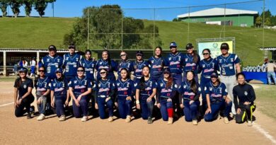 Equipe de softbol feminino do NIKKEY MARILIA é vice-campeã da IV Taça Brasil de Softbol Feminino Sub23 – 2026
