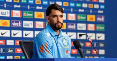 Paquetá valoriza vitória sobre o Haiti e projeta jogo contra a Escócia: “Nosso objetivo é passar em primeiro”