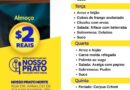 Abre e Fecha: Prefeitura define funcionamento dos serviços municipais para o feriado de Corpus Christi