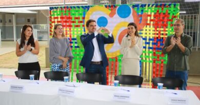 Prefeitura faz entrega da 3ª Sala Multissensorial e da 4ª Sala de Acolhimento na Rede Municipal de Ensino